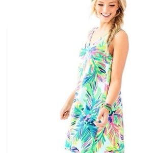 Lilly Pulitzer On Island Time Anamaria dress